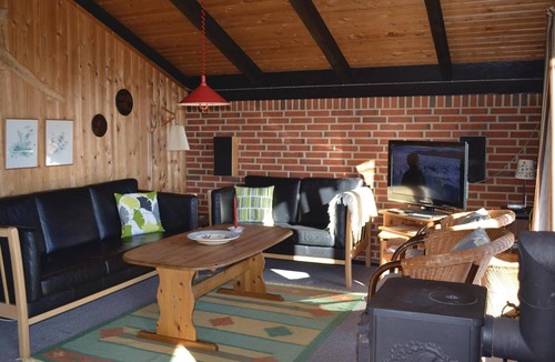 Bjerregaard House | Stunning home in Hvide Sande with sauna