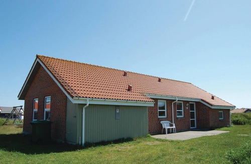 Haurvig House | Stunning home in Hvide Sande with sauna