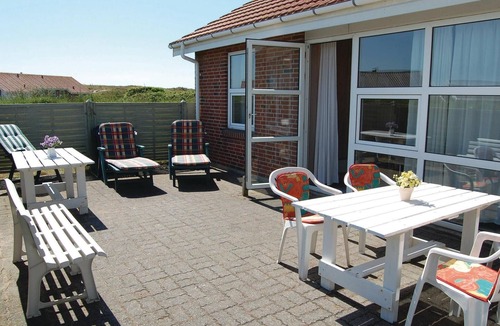 Haurvig House | Stunning home in Hvide Sande with sauna