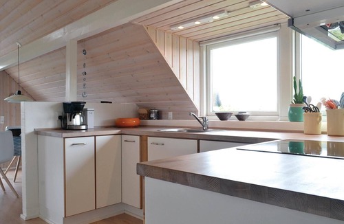 Hvide Sande House | Stunning home in Hvide Sande with WiFi