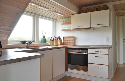 Hvide Sande House | Stunning home in Hvide Sande with WiFi