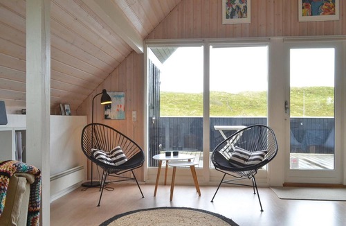 Hvide Sande House | Stunning home in Hvide Sande with WiFi