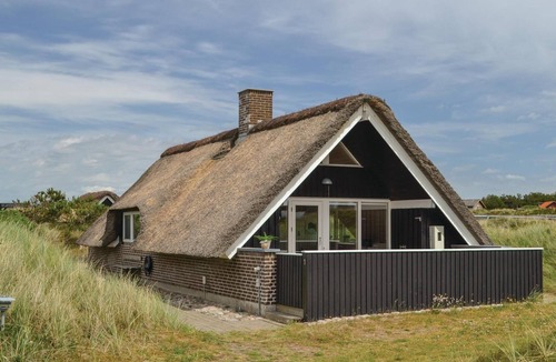 Hvide Sande House | Stunning home in Hvide Sande with WiFi