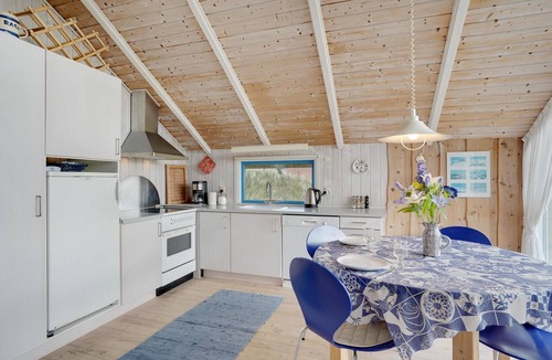 Haurvig House | Stunning home in Hvide Sande with WiFi