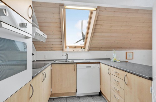 Hvide Sande House | Stunning home in Hvide Sande with sauna
