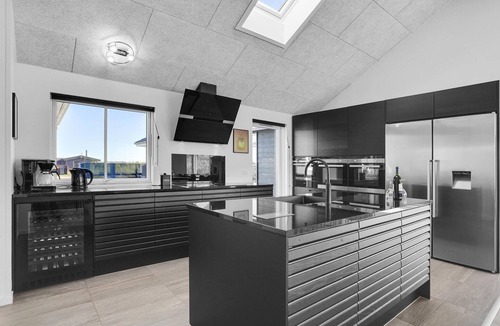 Hvide Sande House | Stunning home in Hvide Sande with sauna