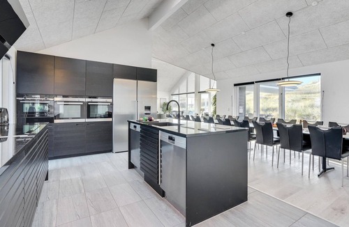 Hvide Sande House | Stunning home in Hvide Sande with sauna
