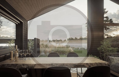 Argab House | Stunning home in Hvide Sande with sauna