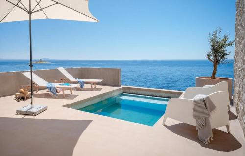 Krizni rat House | Stunning Home In Hvar