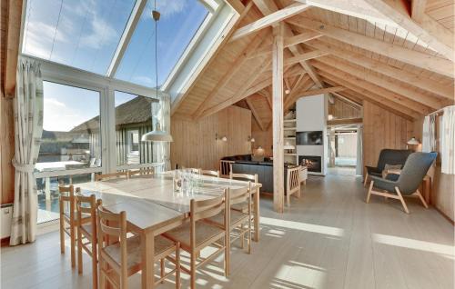 Haurvig House | Stunning Home In Hvide Sande With Sauna