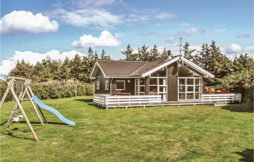 Haurvig House | Stunning Home In Hvide Sande With Sauna