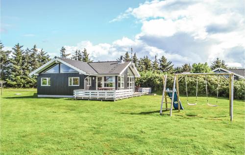 Haurvig House | Stunning Home In Hvide Sande With Sauna