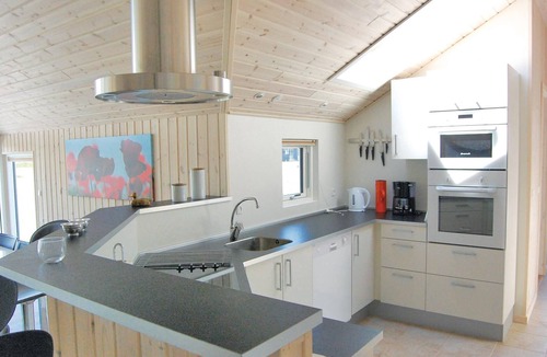Idestrup House | Stunning home in Idestrup with WiFi