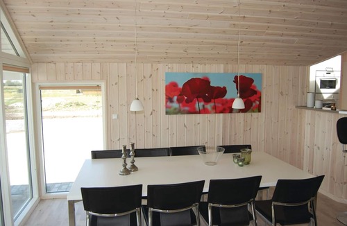 Idestrup House | Stunning home in Idestrup with WiFi