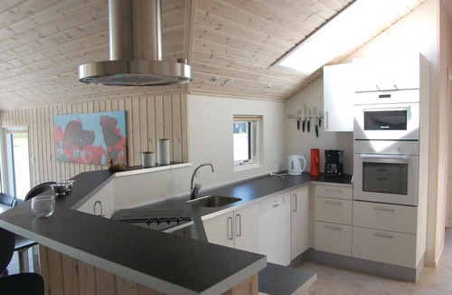 Idestrup House | Stunning home in Idestrup with WiFi