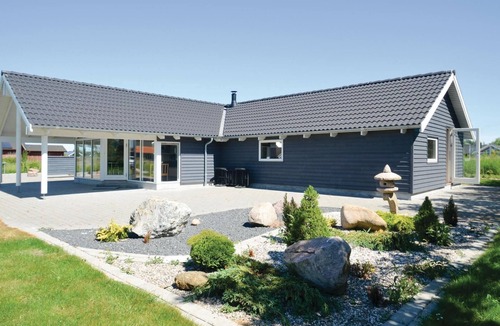 Idestrup House | Stunning home in Idestrup with WiFi