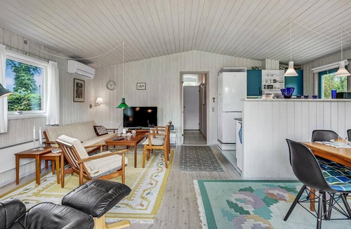 Idestrup House | Stunning home in Idestrup with WiFi