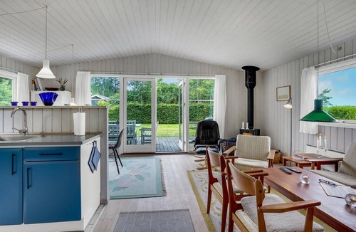 Idestrup House | Stunning home in Idestrup with WiFi