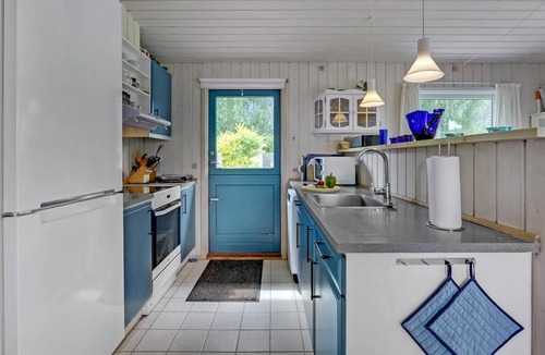 Idestrup House | Stunning home in Idestrup with WiFi