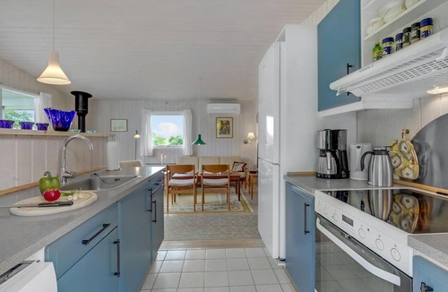 Idestrup House | Stunning home in Idestrup with WiFi