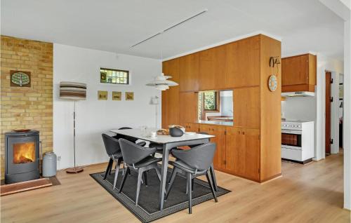 Dalby Huse House | Stunning Home In Jægerspris With Wifi
