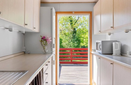 Hornsved House | Stunning home in Jægerspris with WiFi