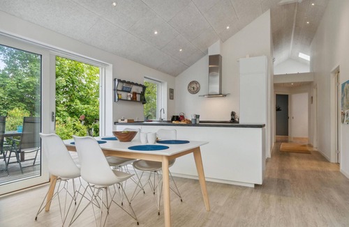 Kulhuse House | Stunning home in Jægerspris with WiFi