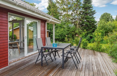 Kulhuse House | Stunning home in Jægerspris with WiFi