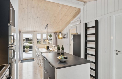 Jerup House | Stunning home in Jerup with WiFi