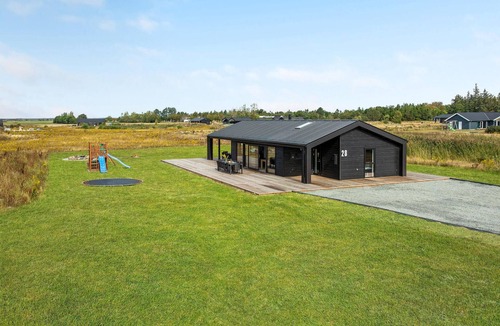 Jerup House | Stunning home in Jerup with WiFi