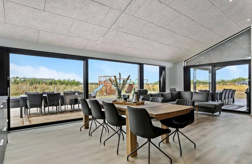 Jerup House | Stunning home in Jerup with WiFi