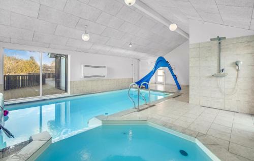 Jerup House | Stunning Home In Jerup With Sauna