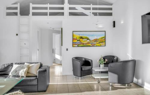 Jerup House | Stunning Home In Jerup With Sauna