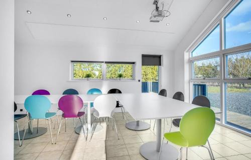 Jerup House | Stunning Home In Jerup With Sauna