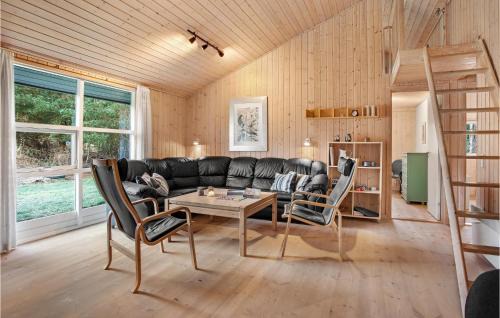 Strandby House | Stunning Home In Jerup With Kitchen