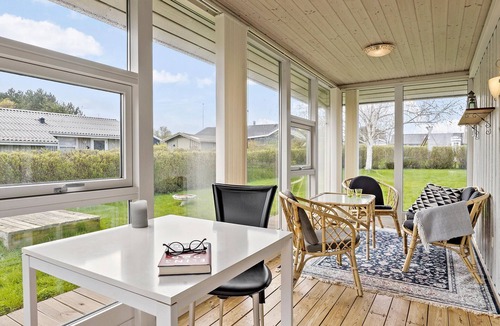 Pøt Strandby House | Stunning home in Juelsminde with WiFi