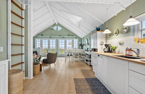 Juelsminde House | Stunning home in Juelsminde with WiFi