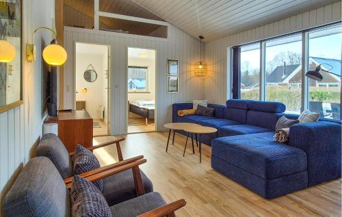 Pøt Strandby House | Stunning Home In Juelsminde With Wifi
