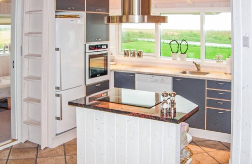 Redsted House | Stunning home in Karby with sauna