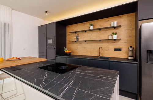 Klanice House | Stunning home in Klanice with sauna