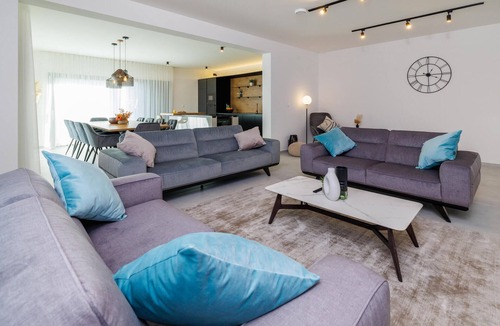 Klanice House | Stunning home in Klanice with sauna