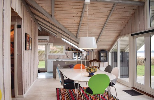 Knebel House | Stunning home in Knebel