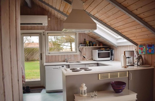 Knebel House | Stunning home in Knebel