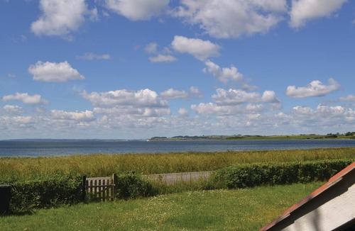 Knebel House | Stunning home in Knebel