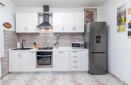 Bakar House | Stunning home in Krasica with kitchen