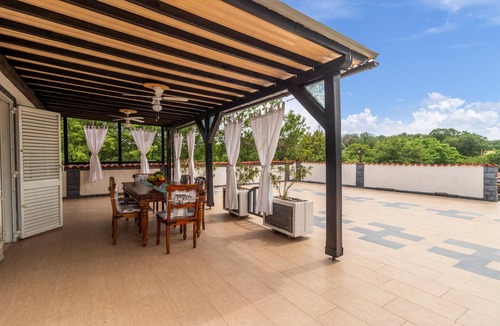 Bakar House | Stunning home in Krasica with kitchen