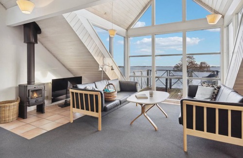 Sonderhav House | Stunning home in Kruså with WiFi