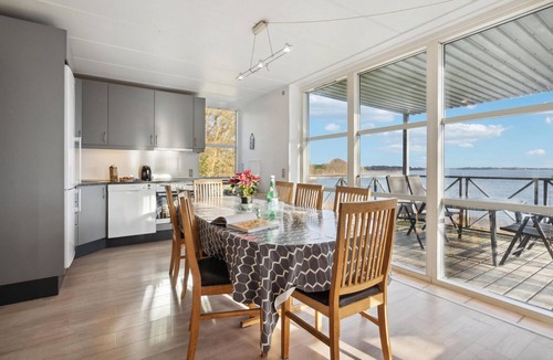 Sonderhav House | Stunning home in Kruså with WiFi