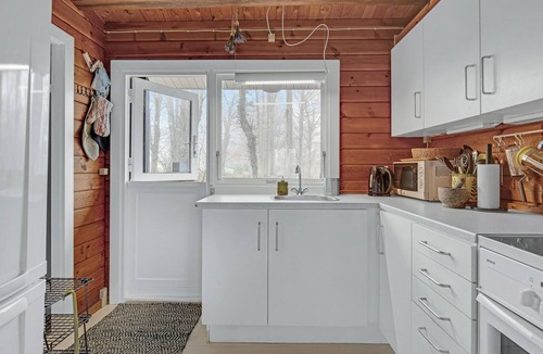 Sonderhav House | Stunning home in Kruså with WiFi