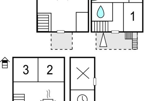 Sonderhav House | Stunning Home In Kruså With Wifi